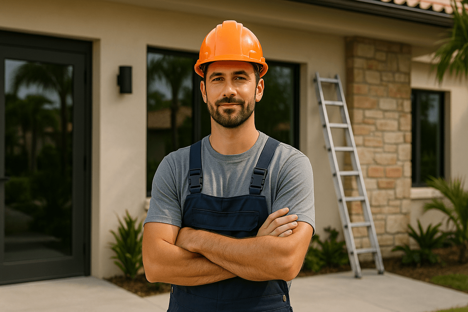 GMZ Handyman & Remodeling hero image